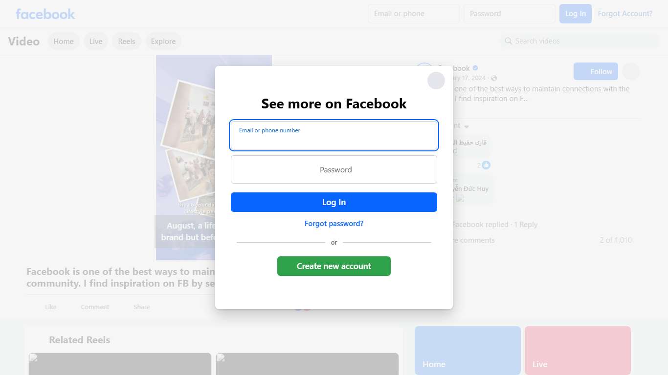Facebook is one of the best ways to maintain connections with the community. I find inspiration on FB by seeing all the great work that people are doing and showcasing. It's incredible to witness the impact others are making. One of the biggest takeaways I've gotten from Facebook over the years is about sleep. I grew up thinking that sleep was a waste of time, but my favorite follows made a point to emphasize that sleep is actually one of the most important and productive things to prioritize. —